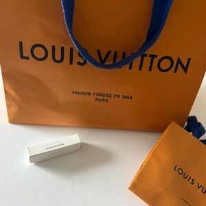 Louis Vuitton L'Immensité  cologne Sample